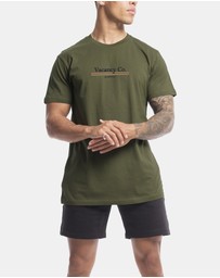Vacancy Co - Polaroid Print Tee
