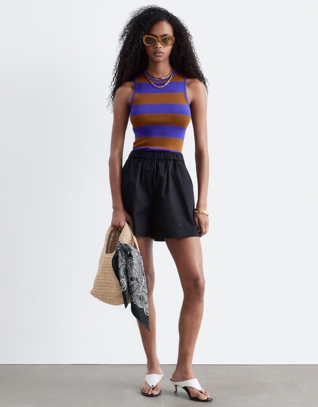 & Other Stories - Knitted Tank Top
