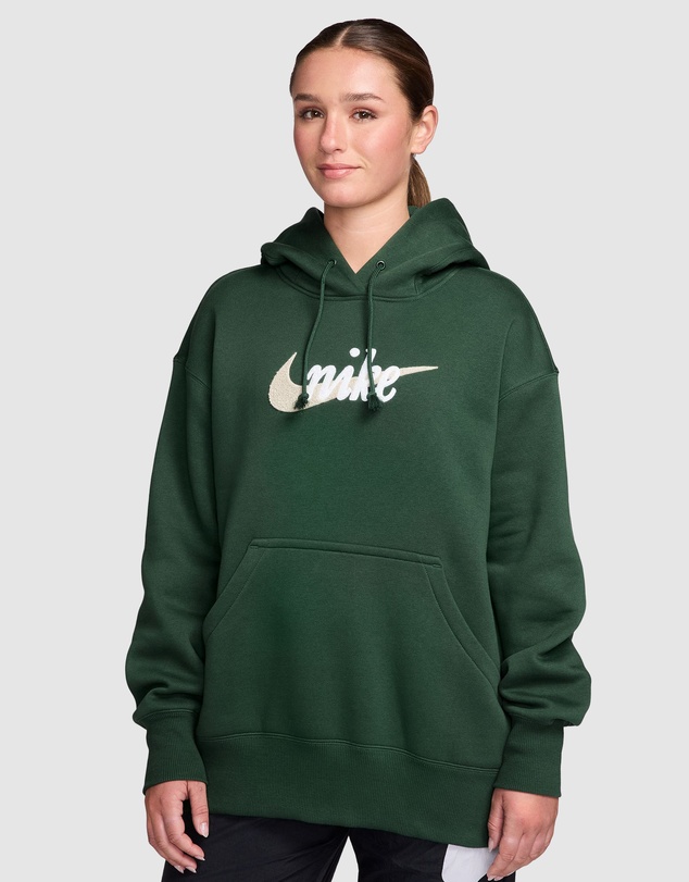 Nike - NSW Phoenix Fleece Oversized Logo Hoodie