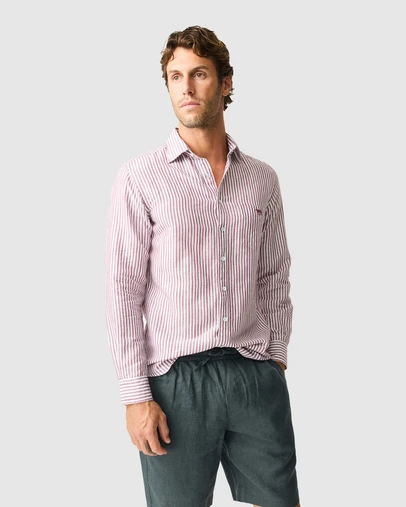 Rodd & Gunn - Twin Falls Sports Fit Shirt