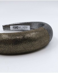 FORD MILLINERY - Quinn Headpiece