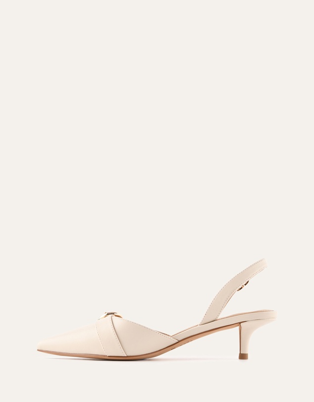 Jo Mercer - Ranger Low Heels