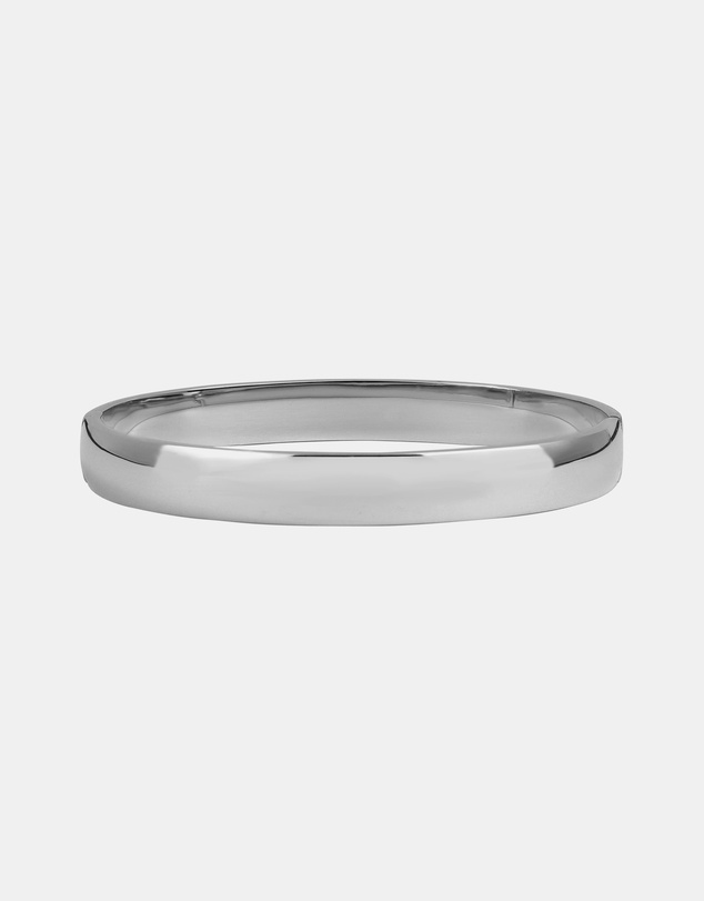 Zoe Olivia - Waterproof Classic Hinged Bangle