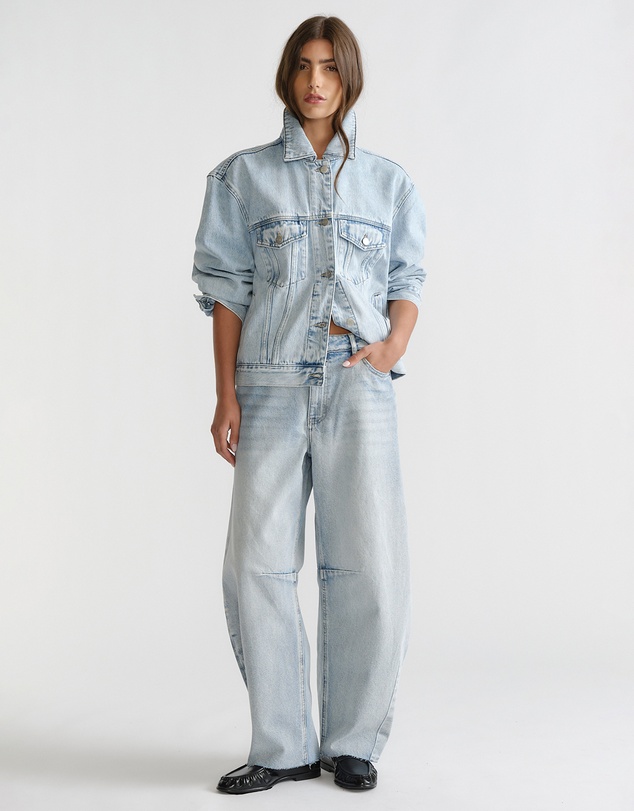 Decjuba - D-Luxe Horseshoe Jeans