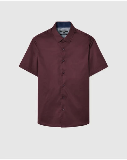 Politix - Joshua Textured Shirt