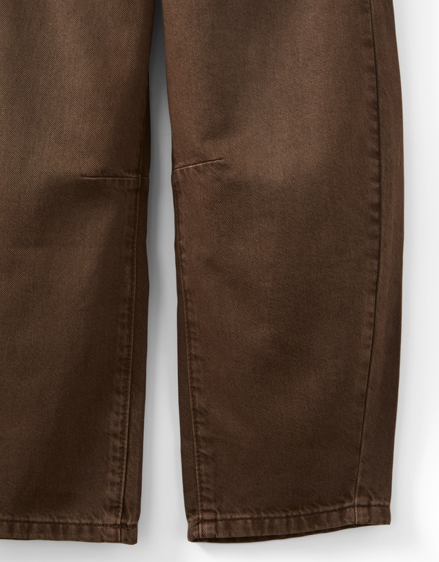 Cotton On Kids - Unisex Barrel Leg Denim Jean