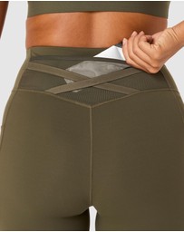 ASICS - Nagino Run Adjustable Tight - Women's