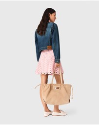 Maje - Bavin Denim Jacket