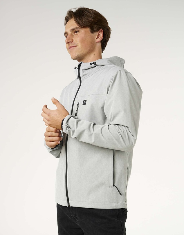 Rip Curl - Elite Anti-Series Zip Through Jacket