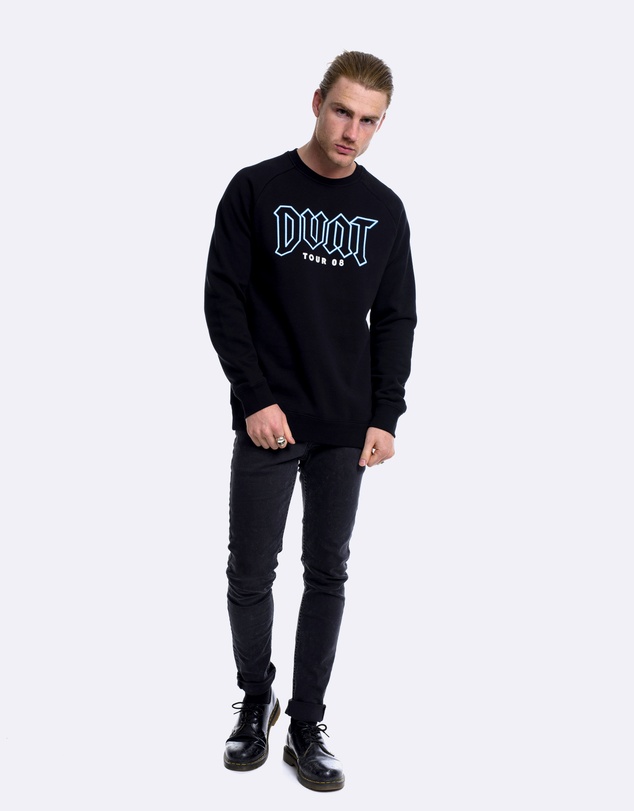 DVNT - Tour Crewneck