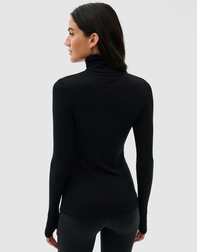 Splits59 - Lennon Rib Turtleneck Top