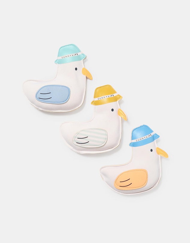 Sunnylife - 3-Pack Sammy the Seagull Dive Buddies - Kids