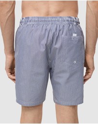 M.N.G - Seer Swimming Trunks