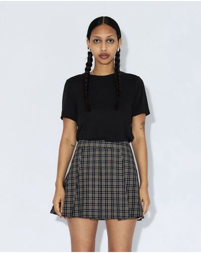 Black Summer Check