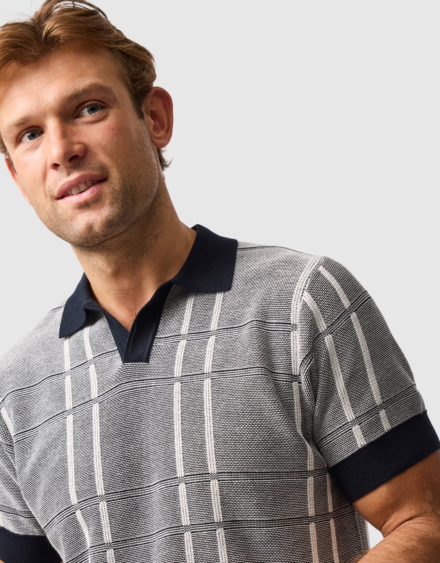 Rodd & Gunn - Dryden Bay Knit