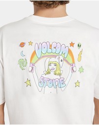 Volcom - Mens Featured Artist Ozzy Summa T-Shirt