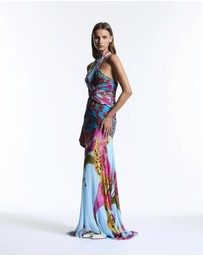 Muma World - Amazonian Orchid Andressa Skirt