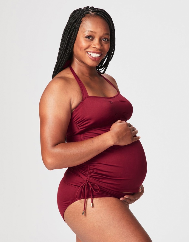 Cake Maternity - Cordial Maternity Tankini (for B-DD Cups)