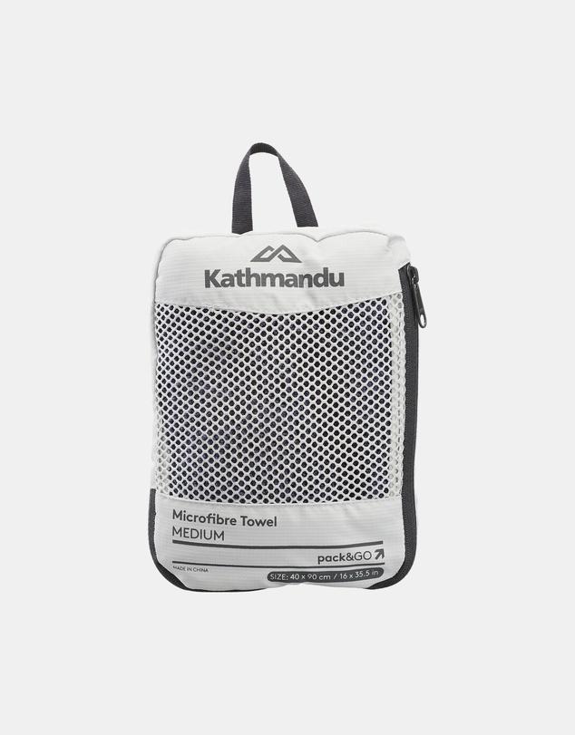 Kathmandu - Microfibre Soft Lightweight Absorbent QuickDrying Compact Towel Medium