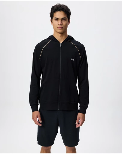 BOSS - Mixmatch Jacket H