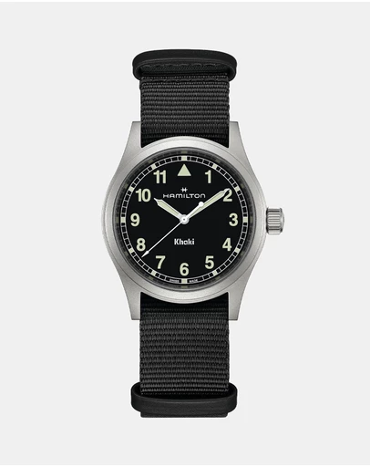 Hamilton - Khaki Field Quartz 38