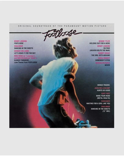 Sony Music - Footloose Vinyl Album