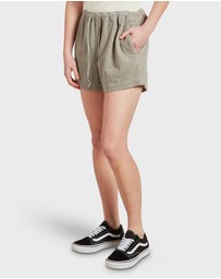 Academy Brand - Lebowski Cord Short