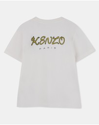 Kenzo Kids - Short Sleeves Tee-Shirt - Babies-Teens