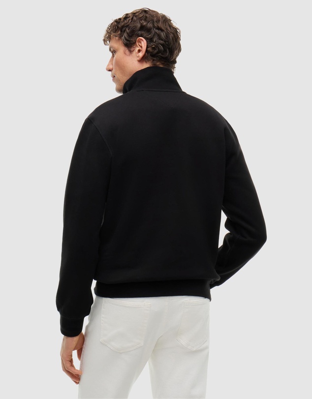 Tommy Hilfiger - Fleece Half-Zip Jumper