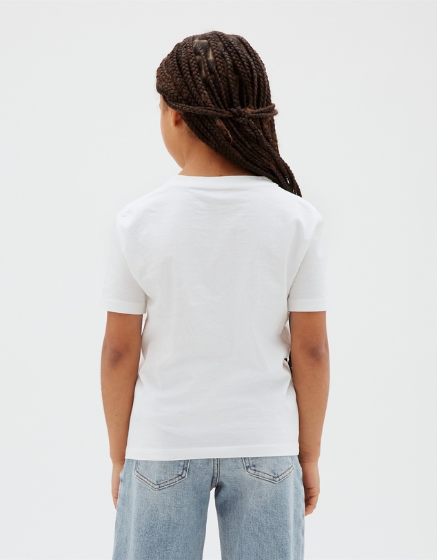 Calvin Klein Jeans - Kids Unisex Monologo T-Shirt