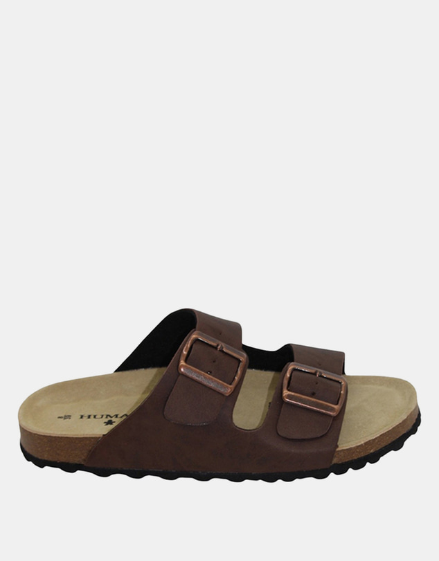 Human - Ibiza Slip On Sandals - Women's