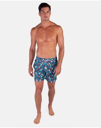 Tolu Australia - Coconuts Swim Shorts