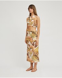 TOJHA - Mahana Skirt