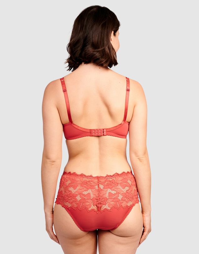 Sans Complexe - Arum Underwired Balconette Lace Bra