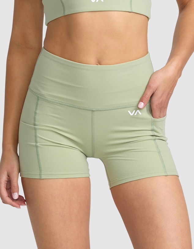 RVCA - Womens VA Essential Pocket Shorts II