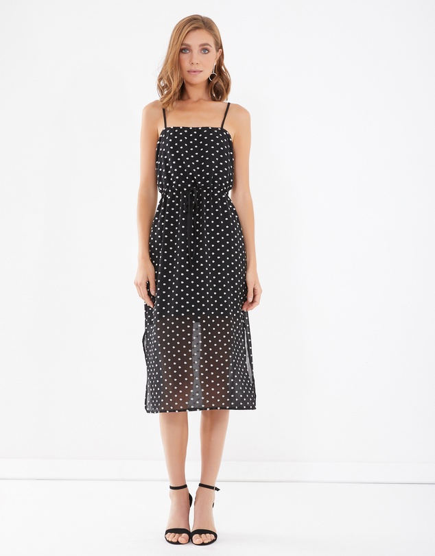 Calli - Donella Drawstring Dress