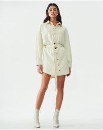 The Fated - Val Denim Dress