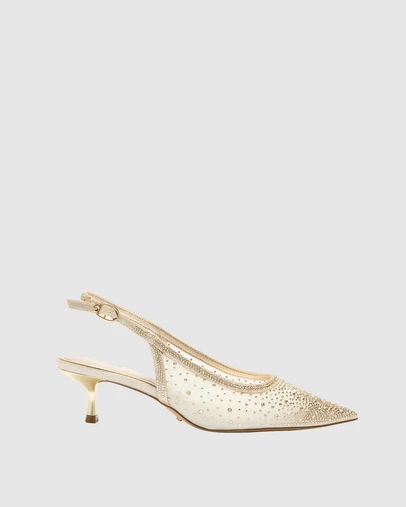 Dune London - Cirelle - Gold