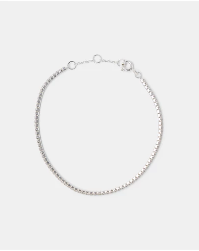 Brie Leon - CZ Tennis Bracelet