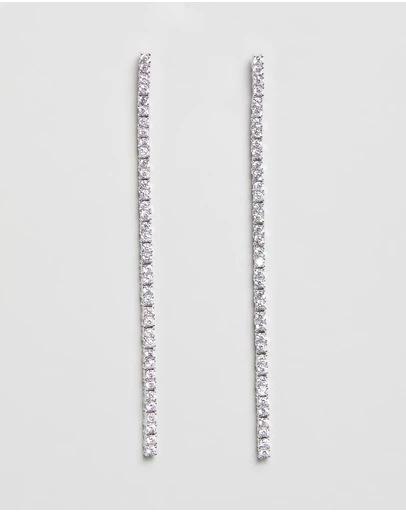 Stephanie Browne - Reflection Earrings