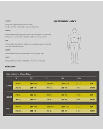SKINS - Quick Dry Singlet - Men's