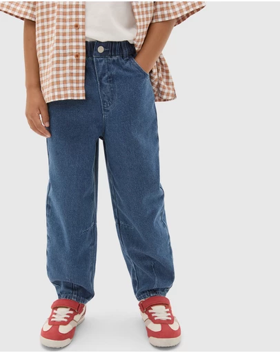 Seed Heritage - Barrel Jean