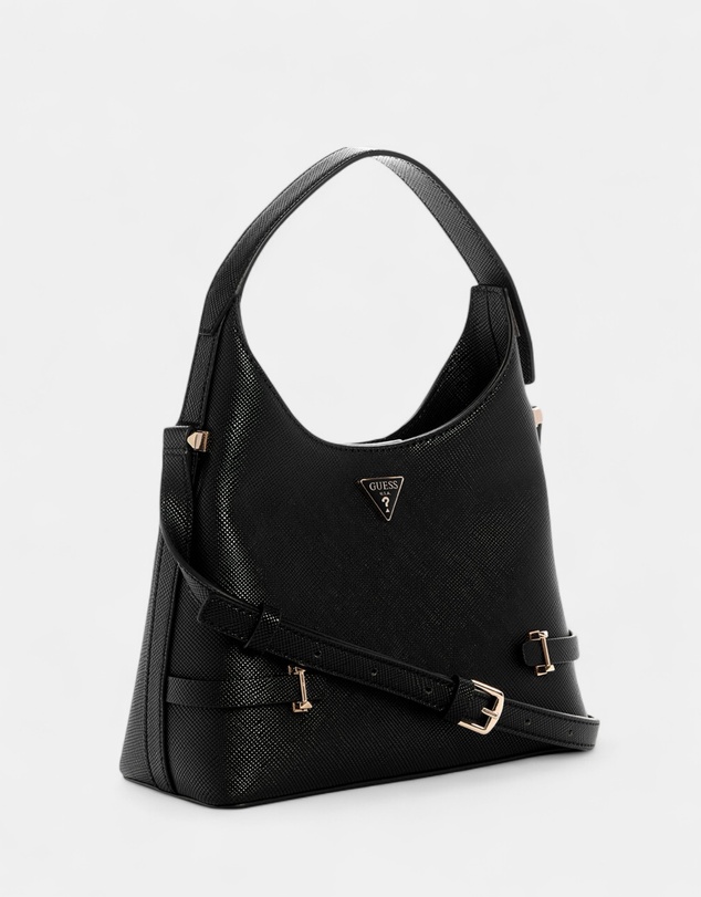 GUESS - Rosalba Small Hobo Crossbody