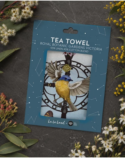 La La Land - Tea Towel