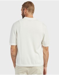 Academy Brand - Jackson Knit Polo