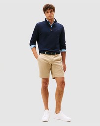 Tommy Hilfiger - Brooklyn Belt Shorts