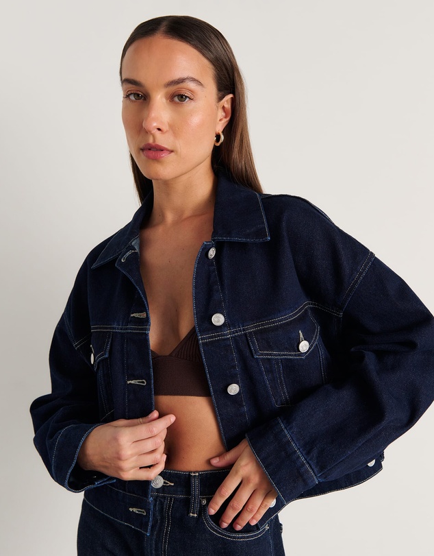 Jag - Loe Boxy Jacket