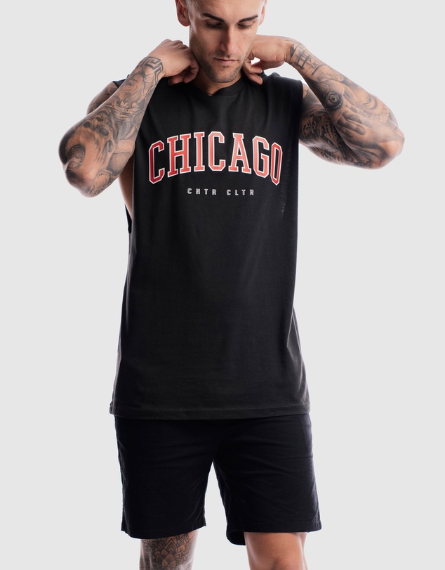 Counter Culture - Chicago Tank