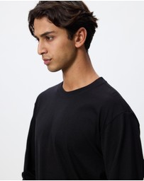 AS Colour - Box LS Tee