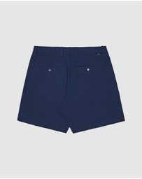 Malbon - ICONS Ripley Coolcore Shorts